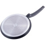 Сковорода млинець Kamille Trudy діаметр 24см з антипригарним покриттям ILAG