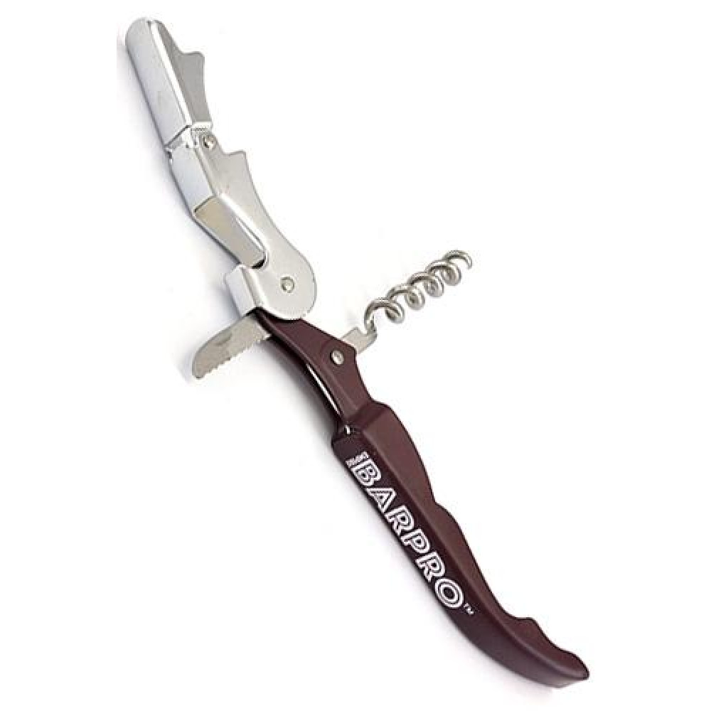 Штопор барний Empire Corkscrew 2-х ступінчастий (щопор сомельє) 12см