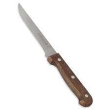 Нож Kamille Eco Force обвалочный 14.5см с деревянной ручкой