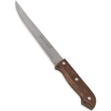 Нож Kamille Eco Force для разделки мяса 20см с деревянной ручкой
