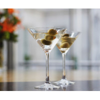 Набор бокалов для мартини 2 штуки Bohemia aroma martini 290 мл 4GA18 290 P0118