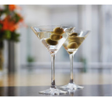 Набор бокалов для мартини 2 штуки Bohemia aroma martini 290 мл 4GA18 290 P0118