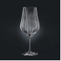 Набор бокалов для вина 6 штук 550 мл Bohemia Tulipa optic 40894/36 550