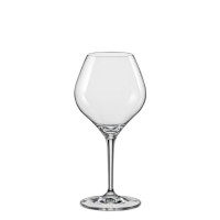 Набор бокалов для белого вина 2 штуки 280 мл Bohemia Amoroso 40651