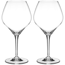 Набор бокалов для вина 2 штуки 350 мл Bohemia Amoroso 40651