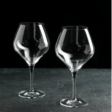 Набор бокалов для вина 2 штуки 450 мл Bohemia Amoroso 40651