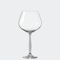 Набор бокалов для вина 6 штук 570 мл Bohemia Cindy 40754