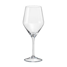 Набор бокалов для вина 6 штук 460 мл Bohemia Jane 40815