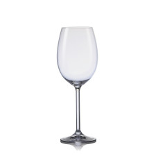 Набор бокалов для вина 6 штук 450 мл Bohemia Maxima 40445