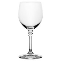 Набор бокалов для вина 6 штук 240 мл Bohemia Оlivia 40346