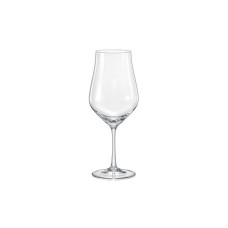 Набор бокалов для вина 6 штук 450 мл Bohemia Tulipa 40894 450