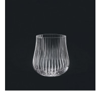 Набор стаканов для виски 6 штук Bohemia Tulipa optic 25300/36 350