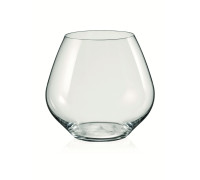 Набір склянок для вина 2 штуки 440 мл Bohemia Amoroso 23001