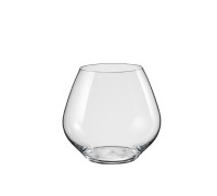 Набір склянок для вина 2 штуки 580 мл Bohemia Amoroso 23001