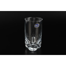 Набор стаканов для воды 6 штук 230 мл Bohemia Trio 25089