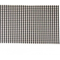Килимок для сервірування столу сріблясто-чорного кольору 450*300 мм серія ProCooking PEM_1094
