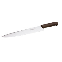 Нож профессиональный с коричневой ручкой длина 380 мм cерия ProCooking PEM_920