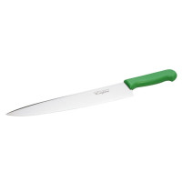 Нож профессиональный с зеленой ручкой длина 380 мм cерия ProCooking PEM_919