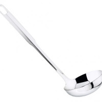 Половник нержавеющий V 100 мл L 280 мм  EMP_0610 cерия ProCooking PEM_301