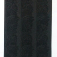 Коврик силиконовый текстурный для айсинга Цветочки 40х20 см cерия ProCooking PEM_322