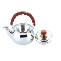 Чайник металевий із заварником althaus музичний 1,1 л серія ProCooking PEM_556