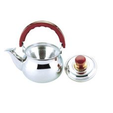 Чайник металевий із заварником althaus музичний 1,1 л серія ProCooking PEM_556