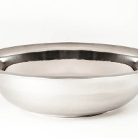 Тазик нержавеющий круглый V 18000 мл ? 550 мм ( шт) EMP_1848 cерия ProCooking PEM_644