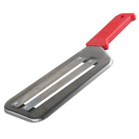 Нож для шинковки капусты c красной ручкой длина 300 мм cерия ProCooking PEM_931