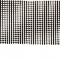 Килимок для сервірування столу сіро - чорного кольору 450*300 мм серія ProCooking PEM_1092