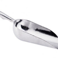 Совок алюминиевый для льда V 100 мл  EMP_7126 cерия ProCooking PEM_1133