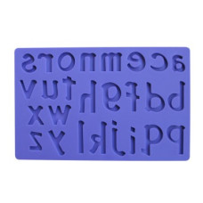 Молд силіконовий Латинські букви 200*125 мм серія ProCooking PEM_1293