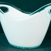 Чаша белая для шампанского V 3300 мл  EMP_1692 cерия ProCooking PEM_625