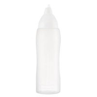Пляшка для соусу 750 мл біла Araven 00556_FD
