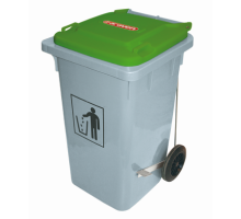 Контейнер для мусора 120 л Araven 07405_FD