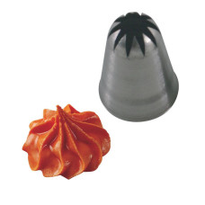 Насадка "Закрытая звезда" 2 мм Martellato BC 320_FD