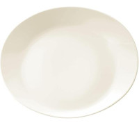 Тарілка овальна 19 см Gourmet-plate Organic M5339 серія "Maxim" Seltmann Weiden 725342_FD