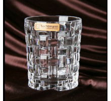  Набор низких стаканов для виски 330 мл 12 штук Whisky tumbler Bossa Nova Nachtmann Германия  92054 FD