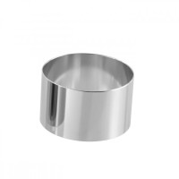 Форма кругла Lacor Іспанія D=6см 4,5 см нержавіюча сталь 68506 FD