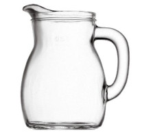 Кувшин 0,25 л серия "Bistrot" Bormioli Rocco Professional 146140_FD