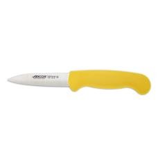 Нож для чистки овощей 85 мм "2900" желтый Arcos 290000_FD