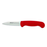 Нож для чистки Arcos Испания 2900 8,5 см красный 290022 FD