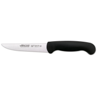 Нож для овощей 100 мм "2900" чёрный Arcos 290125_FD