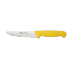 Нож кухонный 130 мм   "2900" желтый Arcos 290400_FD