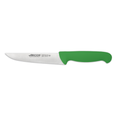 Нож кухонный 150 мм   "2900" зеленый Arcos 290521_FD