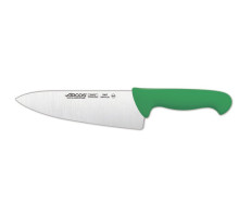 Нож поварской 200 мм "2900" зеленый Arcos 290721_FD