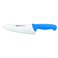 Нож поварской Arcos Испания 2900 20 см синий 290723 FD