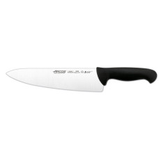 Нож поварской Arcos Испания 2900 25 см черный 290825 FD