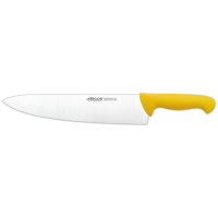 Нож поварской 300 мм "2900" желтый Arcos 290900_FD