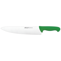 Нож поварской 300 мм "2900" зеленый Arcos 290921_FD