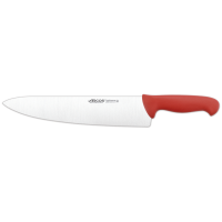 Нож поварской 300 мм "2900" красный Arcos 290922_FD